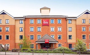 The Ibis Hotel, Chesterfield