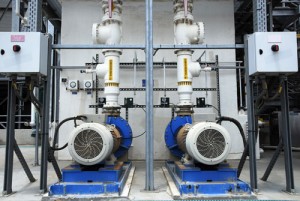 pneumatic double air compressors