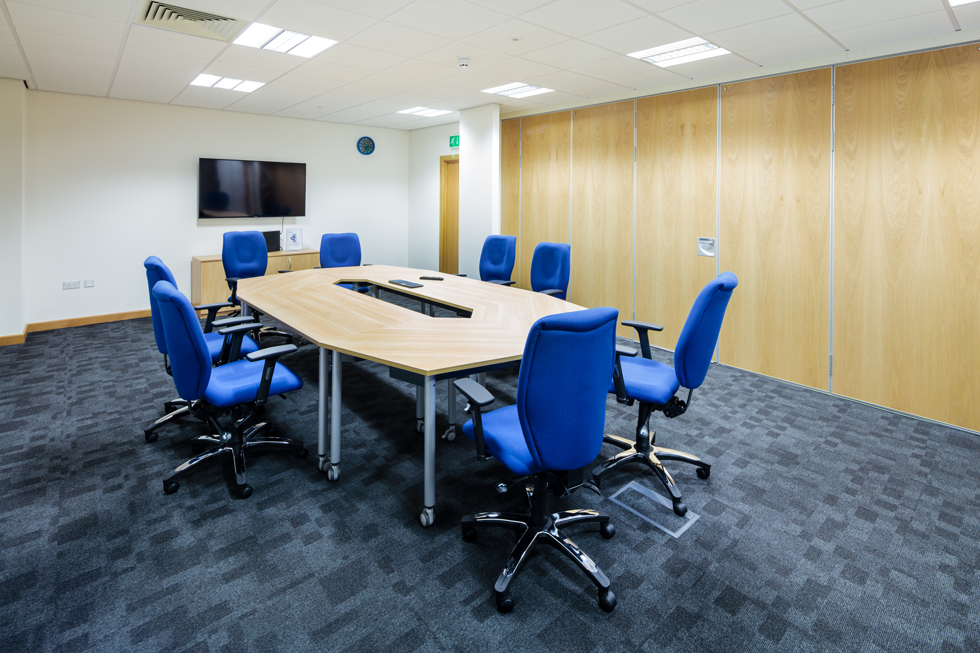Conference Room A - Room Hire