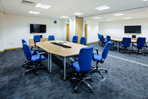 Flexible and Versatile Meeting Rooms and Conference Rooms are Available For Hire at the IA Academy